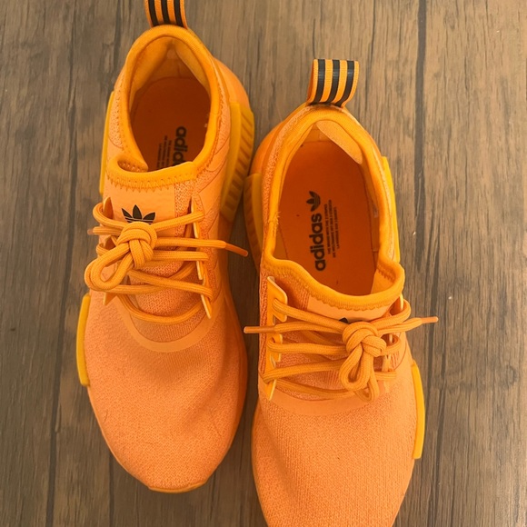 Women’s 7 Adidas NMD_R1s, NEVER WORN! - Picture 3 of 3